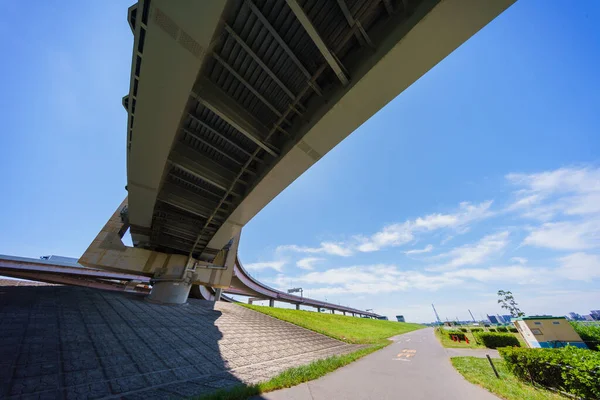Japonya 'da kavşak, Tokyo Peyzaj