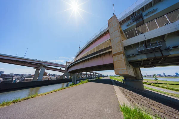 Japonya 'da kavşak, Tokyo Peyzaj