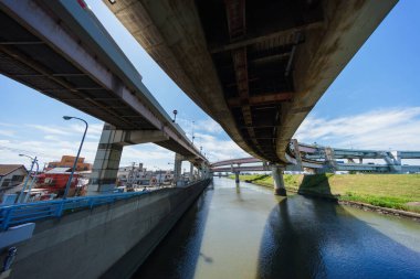 Japonya 'da kavşak, Tokyo Peyzaj