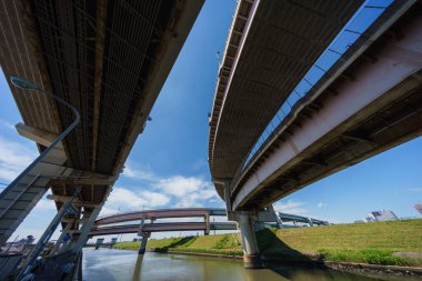 Japonya 'da kavşak, Tokyo Peyzaj