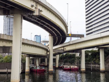 Japonya 'da kavşak, Tokyo Peyzaj