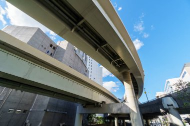 Japonya 'da kavşak, Tokyo Peyzaj