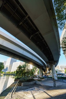 Japonya 'da kavşak, Tokyo Peyzaj