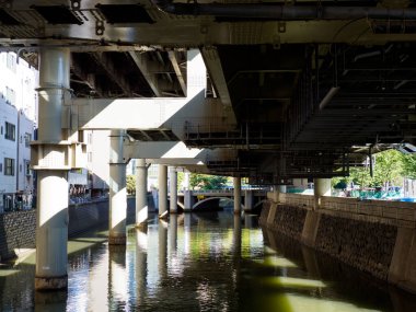 Japonya 'da kavşak, Tokyo Peyzaj