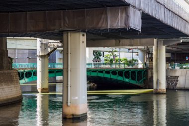 Japonya 'da kavşak, Tokyo Peyzaj