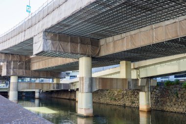 Japonya 'da kavşak, Tokyo Peyzaj