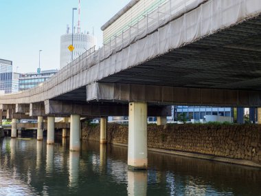 Japonya 'da kavşak, Tokyo Peyzaj