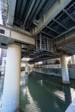 Japonya 'da kavşak, Tokyo Peyzaj