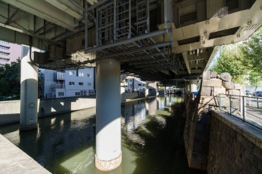 Japonya 'da kavşak, Tokyo Peyzaj