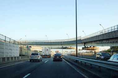 Japonya 'da kavşak, Tokyo Peyzaj