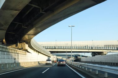 Japonya 'da kavşak, Tokyo Peyzaj