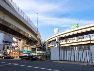 Japonya 'da kavşak, Tokyo Peyzaj