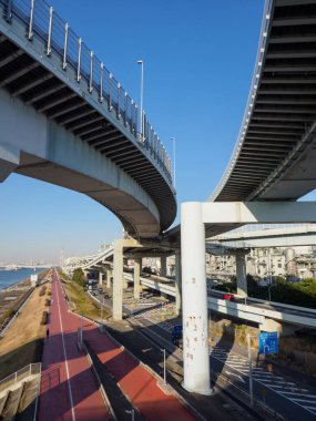 Japonya 'da kavşak, Tokyo Peyzaj