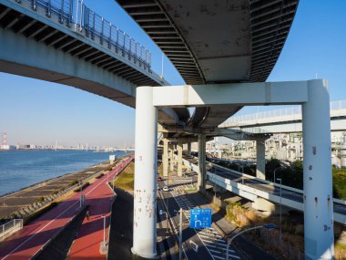 Japonya 'da kavşak, Tokyo Peyzaj