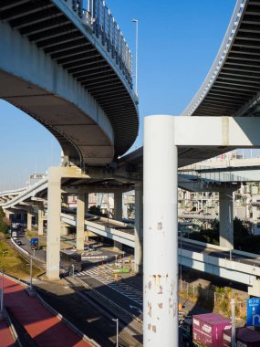 Japonya 'da kavşak, Tokyo Peyzaj
