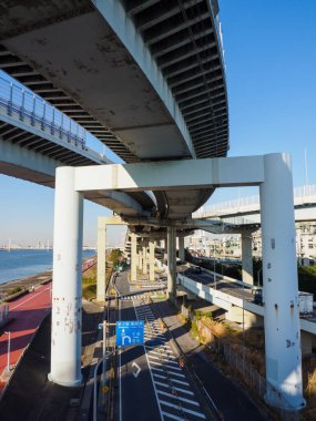 Japonya 'da kavşak, Tokyo Peyzaj