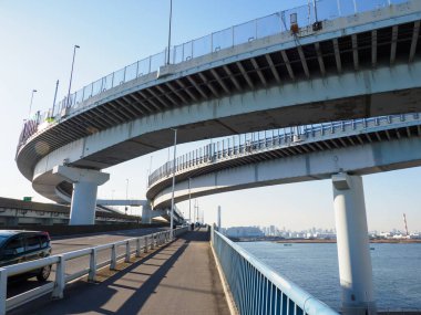 Japonya 'da kavşak, Tokyo Peyzaj