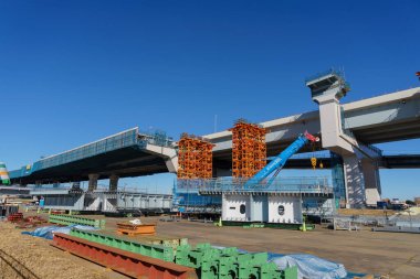 Japonya 'da kavşak, Tokyo Peyzaj