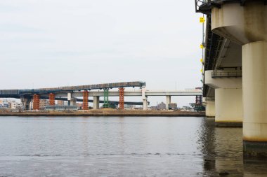 Japonya 'da kavşak, Tokyo Peyzaj