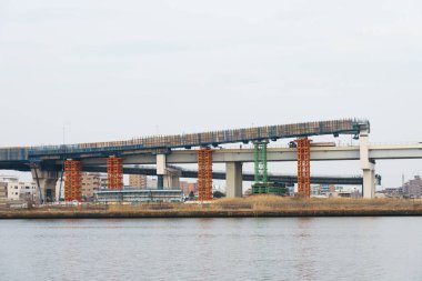 Japonya 'da kavşak, Tokyo Peyzaj