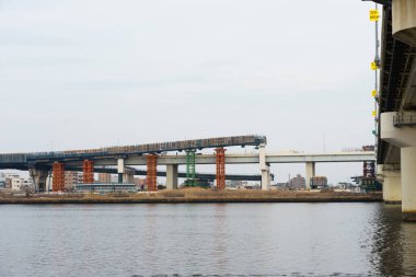 Japonya 'da kavşak, Tokyo Peyzaj