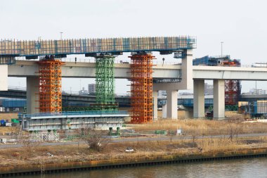 Japonya 'da kavşak, Tokyo Peyzaj