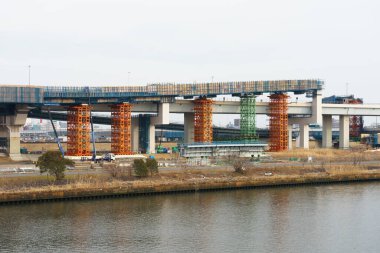 Japonya 'da kavşak, Tokyo Peyzaj