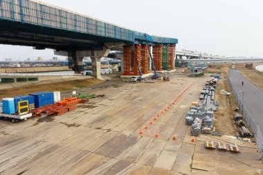 Japonya 'da kavşak, Tokyo Peyzaj