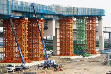 Japonya 'da kavşak, Tokyo Peyzaj