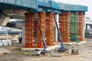 Japonya 'da kavşak, Tokyo Peyzaj