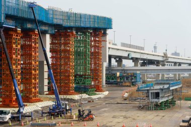 Japonya 'da kavşak, Tokyo Peyzaj