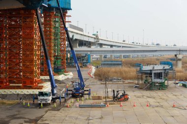 Japonya 'da kavşak, Tokyo Peyzaj