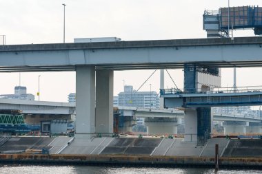 Japonya 'da kavşak, Tokyo Peyzaj