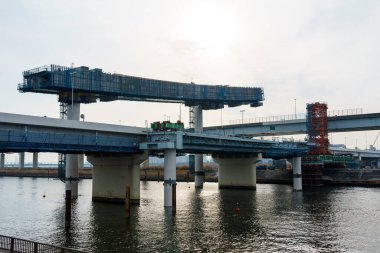 Japonya 'da kavşak, Tokyo Peyzaj