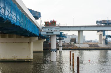 Japonya 'da kavşak, Tokyo Peyzaj