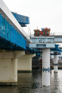 Japonya 'da kavşak, Tokyo Peyzaj