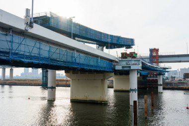 Japonya 'da kavşak, Tokyo Peyzaj