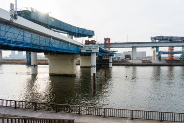 Japonya 'da kavşak, Tokyo Peyzaj