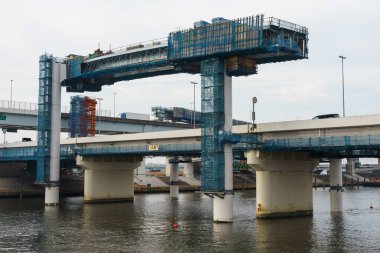 Japonya 'da kavşak, Tokyo Peyzaj