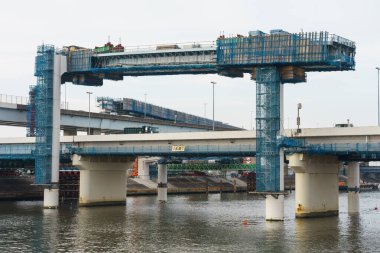 Japonya 'da kavşak, Tokyo Peyzaj