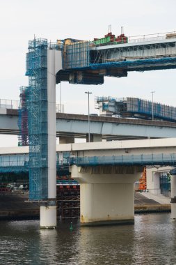 Japonya 'da kavşak, Tokyo Peyzaj