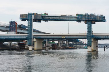 Japonya 'da kavşak, Tokyo Peyzaj