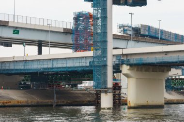 Japonya 'da kavşak, Tokyo Peyzaj