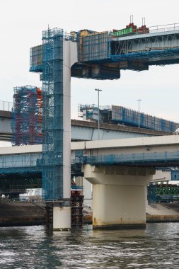 Japonya 'da kavşak, Tokyo Peyzaj