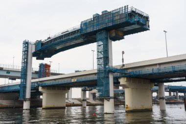 Japonya 'da kavşak, Tokyo Peyzaj