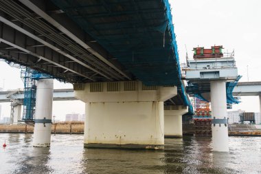 Japonya 'da kavşak, Tokyo Peyzaj