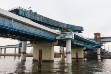 Japonya 'da kavşak, Tokyo Peyzaj