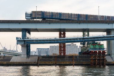 Japonya 'da kavşak, Tokyo Peyzaj
