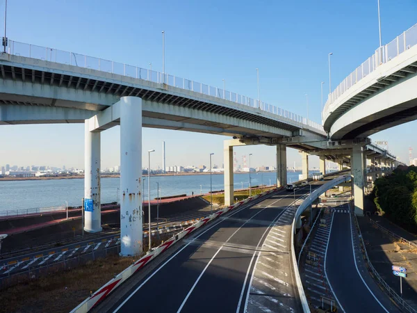 Junction Japan Tokyo Landscape — Stock Photo, Image