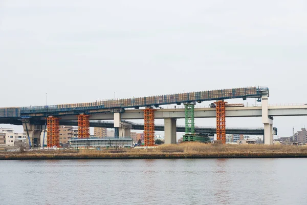 Japonya 'da kavşak, Tokyo Peyzaj